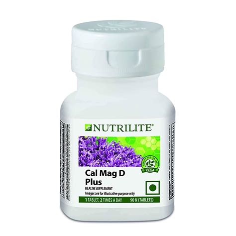 cal mag d|Nutrilite™ Cal Mag D 